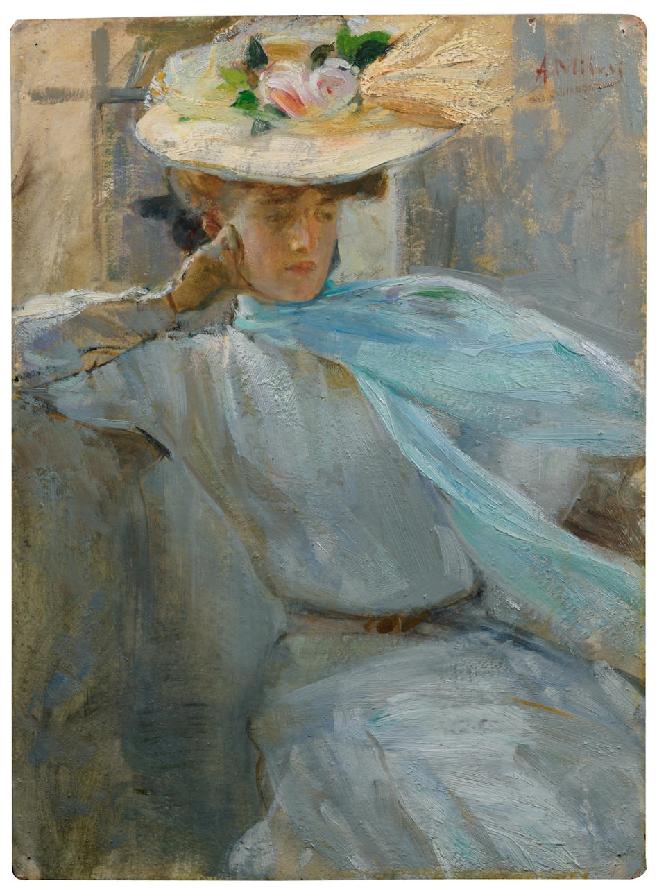 Ritratto di Virginia Oldoini, Contessa di Castiglione